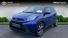 Toyota Aygo X 1.0 VVT-i Edge 5dr [Parking] Petrol Hatchback